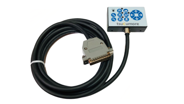 有線式リモコン