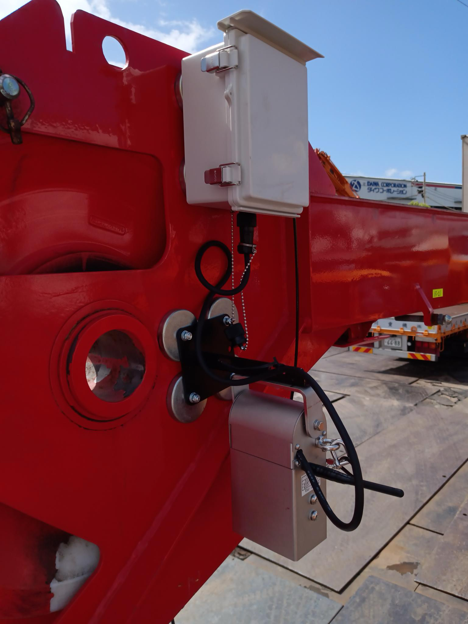 無線式クレーン用カメラ_写真②