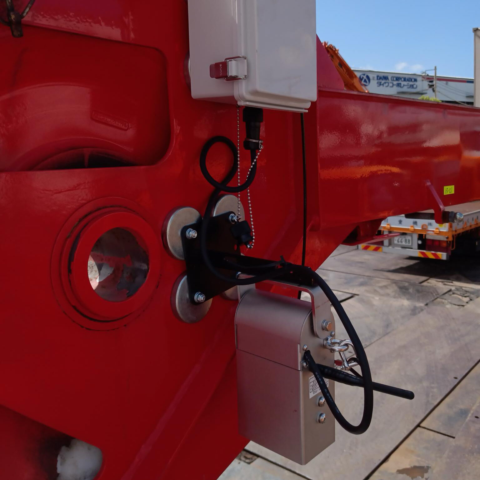 無線式クレーン用カメラ_写真②